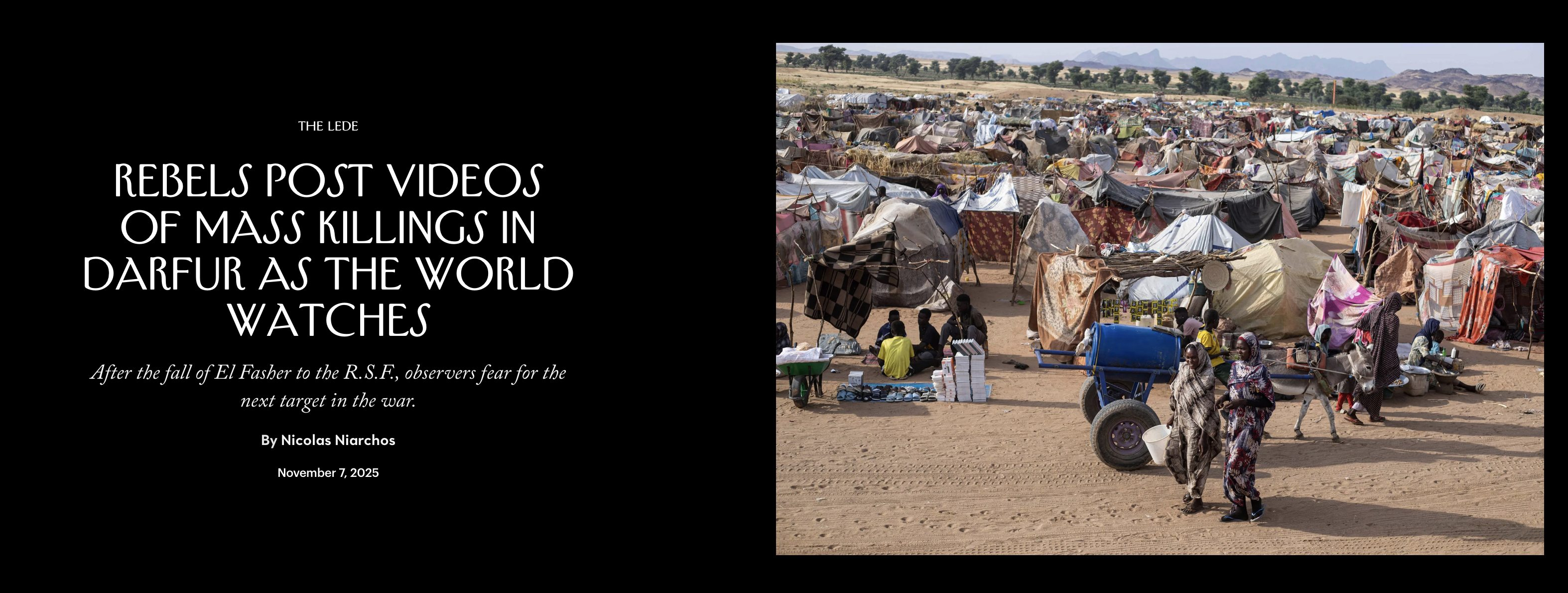 article on NewYorker.com